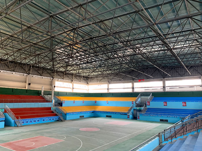 孝感网架钢结构工程有限公司